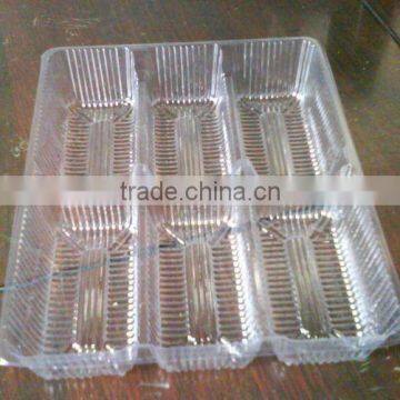 plastic rabbit cage trays