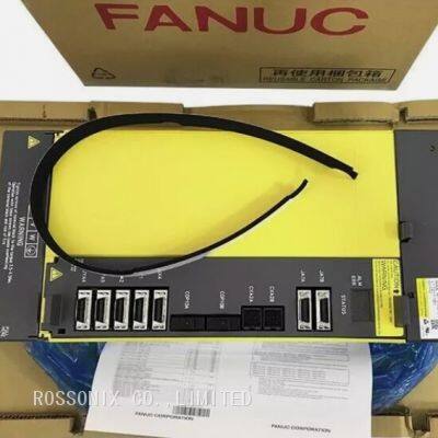 Original fanuc servo amplifier A06B-6220-H026 #H600 for cnc repair