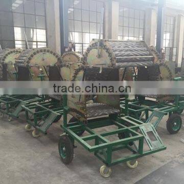 China Manufacturer Professional Manufacture Rice Straw Baling Machine