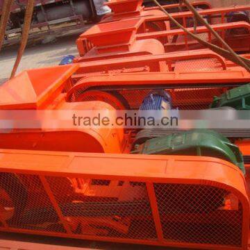 2PG610X800 Iron ore smooth roll crusher in China Henan Luoyang