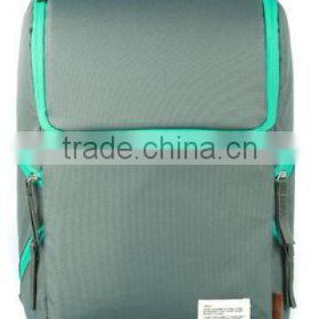 Europe Fashion Backpack Canvas School Backpack photo-4