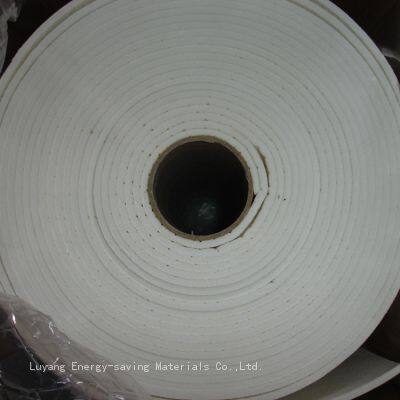 Luyangwool Ceramic Fiber Products Thermal Insulation Ceramic Fiber Paper photo-4