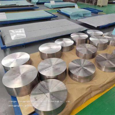 TA15 pure titanium alloy rod BT20 alloy round bar Medical Ti-6242S round steel