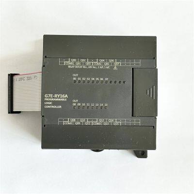 LS Automation PLC G7E-RY16A Authentic Original  PLC Controller K120S series Plc Control Programming