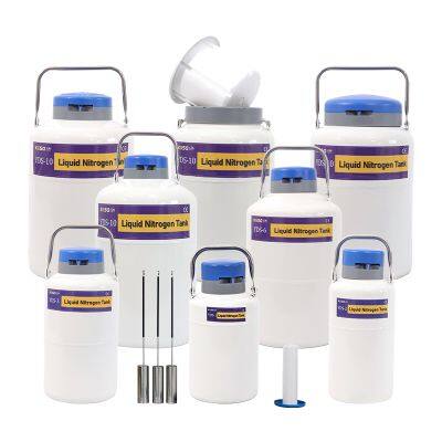 Artificial Insemination Container Semen Tanks For Sale