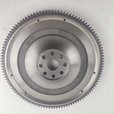 Heavy Truck ISF2.8 Diesel Engine Parts Flywheel 5338237 photo-3