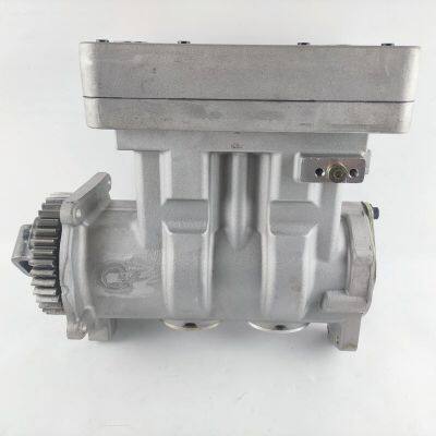 Pe?as de motores a diesel para equipamentos pesados - Compressor de ar 4973000 para X15 ISX15 QSX15