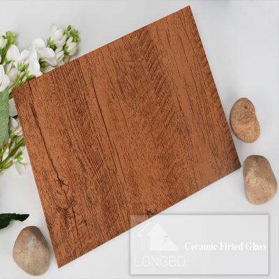 Art Decorative /Design Ceramic Glass for Outdoor Furniture Table/Kitchen Backsplash/Wardrobe
