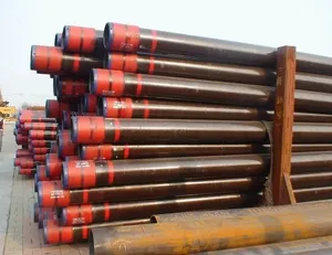 Black Carbon Steel Pipe | BS 1387 | Threaded Ends | For Industrial Piping | Low MOQ