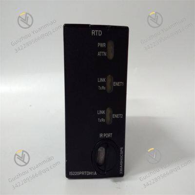 IS220PRTDH1A RTD Input Module
