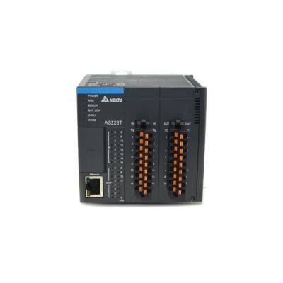 Original Delta PLC AS Module AS228T-A Programmable Logical Controller photo-3