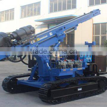 Hammer Drill Rig for Hard Rocks Price