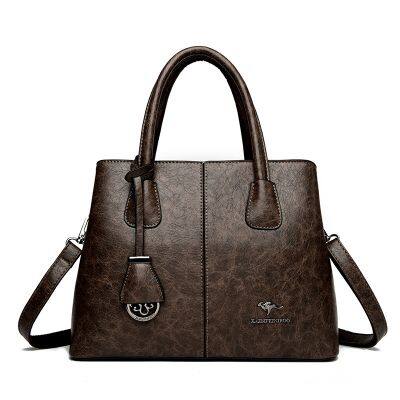 AH09 Ladies' Tote Bag Fashion Custom Women's Handbags Shoulder Bag Crossbody Bags Messenger Bag Kabelka Handtasche Sac à Main Handtas photo-2