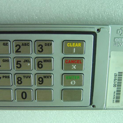 NCR ATM EPP4 Keyboard 4450701328 445-0701328 EPP Keypad Replacement Parts for ATM Machine photo-2