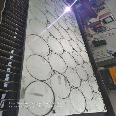 N10276 N08825 Nickel Alloy Plate High-Temperature Nickel Alloy Sheet photo-5