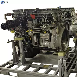 OM471 engine assembly LA Mercedes' new power and powerful original genuine heavy truck diesel