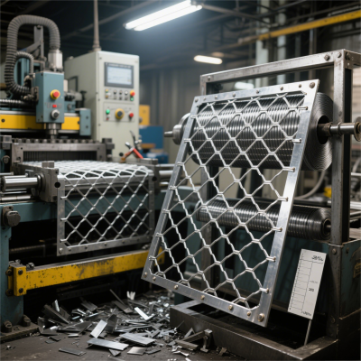 Precision Sheet Metal Brackets