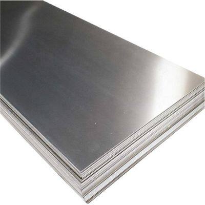 Building Material NO.4 Mirror 825/800HT/654SMO Stainless Steel Sheet UNS/ASTM /EN Stainless Steel Plate Price Supplier photo-5