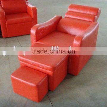 Guangzhou Reclining Pedicure Chair Manicures Sofa Pedicure Chair