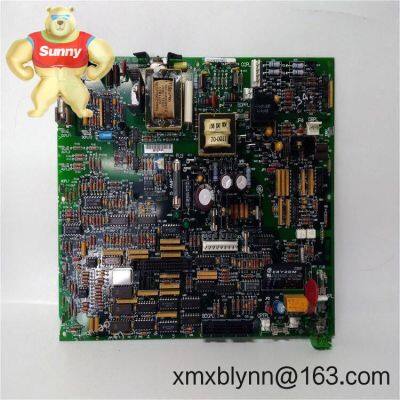 GE 531X303MCPBBG1 Main Control Power Board – Stable AC-to-DC control power for GE drive and excitation systems