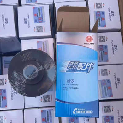 Good Price Weichai Deutz Fuel Oil Filter 13055724 Construction Machinery Parts for TD226B Engine