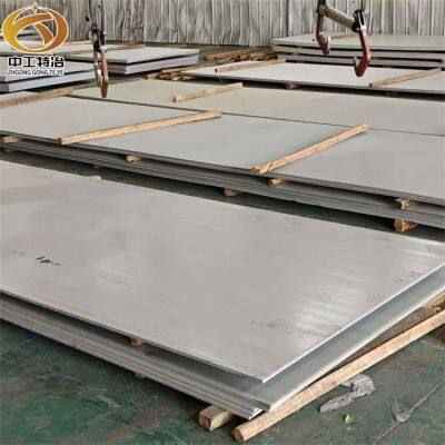 Лист из сплава Hastelloy C276 для производства химических реакторов - поставщик коррозионностойких промышленных листов