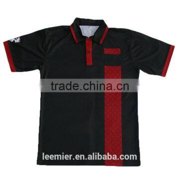 Men's Custom printing polo shirt