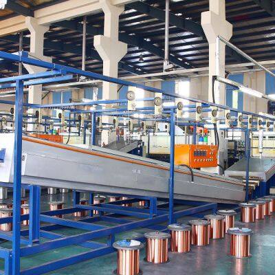 Diameter 0.10mm Copper Clad Aluminum ,CCA Enameled Wire photo-3