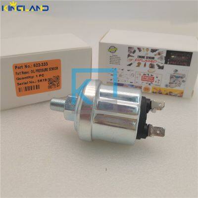 High Quality Engine Parts  oil pressure sensor 622-333  suitable for Perkins