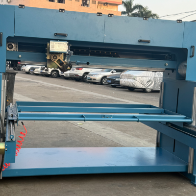 Automatic Polishing Machine For Stainless Steel Furniture Frame Surface Metal Enclosure Polishing Machine