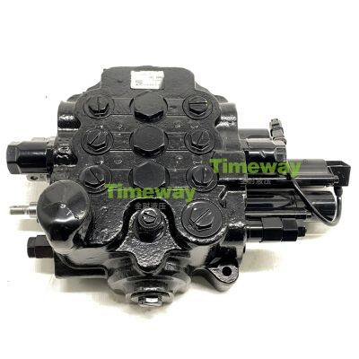 HUSCO6600-C41 Multi-way Valve for JCB 3CX-4 4CX 5CX CASE 580 590SR Drive Backhoe Loader Hydraulic Control Valve