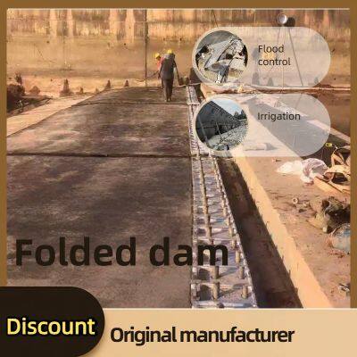 Flood control dam