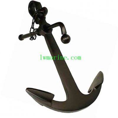 Marine Anchor Ship Anchor photo-3