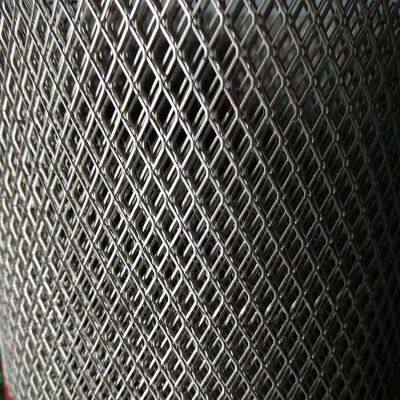Grille métallique en acier inoxydable pour l'industrie du pétrole et du gaz avec résistance à haute température