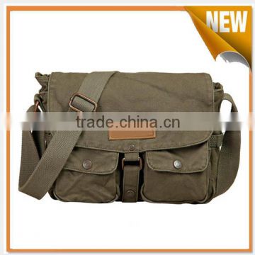 Casual shoulder hiking bag satchel