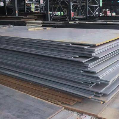 Steel Sheet & Plate＆Carbon Steel Plate，Q235B, Q355B, A36, S235JR, S355JR photo-4