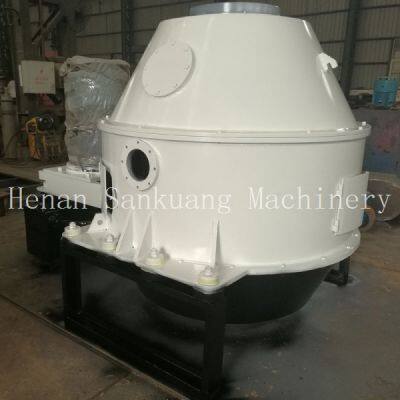 Komplette Lösung zur Behandlung von Kohleschlamm mit vertikalem Schaberzentrifuge