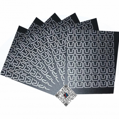 Étiquettes de précision, cartes de ligne