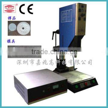 ABS Cartridges Ultrasonic Plastic Welding Machine