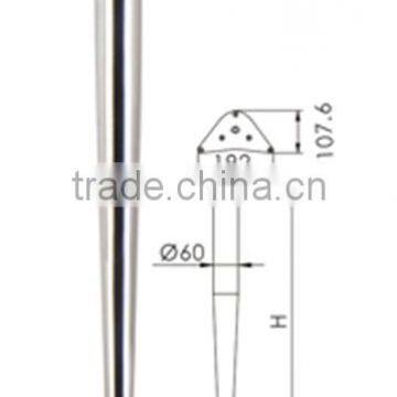 Table Base Height Adjustable Metal Table Leg 60-11 photo-2