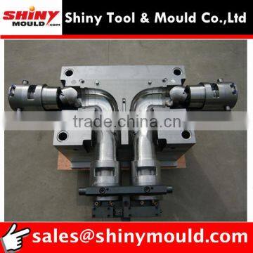 high quality PVC pipe fitting mold tee mold