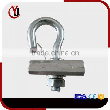 optical fiber cable hooks for galvanized splint hook