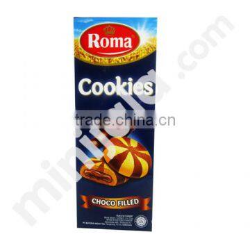 Roma Cookies Filled with Indonesia Origin