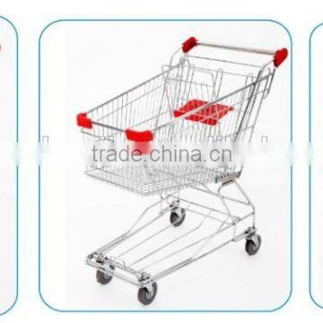 JIABAO shopping cart for supermarket