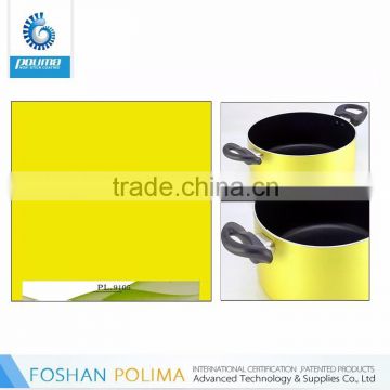 PTFE Non-stick coating for aluminum fry pan teflon coating glow spray paint