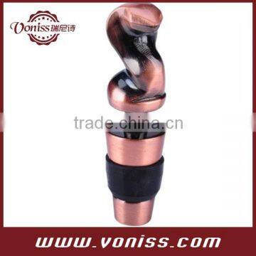Twelve Symbolic Animals Wine Stopper, Zodiac Animal Wine Bottle Stopper Cork, photo-4