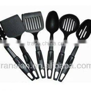 6pcs New material of Nylon cooking tools