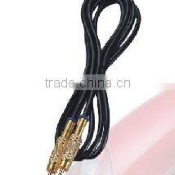 Auido & Video cable / 1 RCA to 1 RCA cable