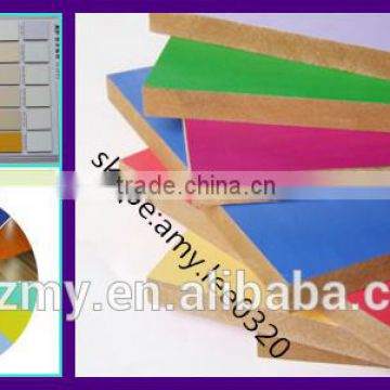 1220*2440 good price mdf melamine board for furniture