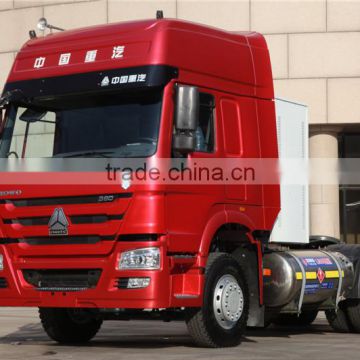 2015 new products hot sale sinotruk Howo 6*4 Tractor truck made in china